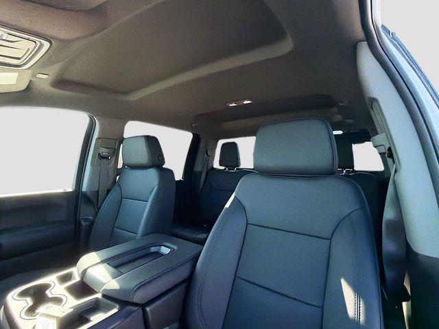 2025 Chevrolet Silverado 3500HD Work Truck