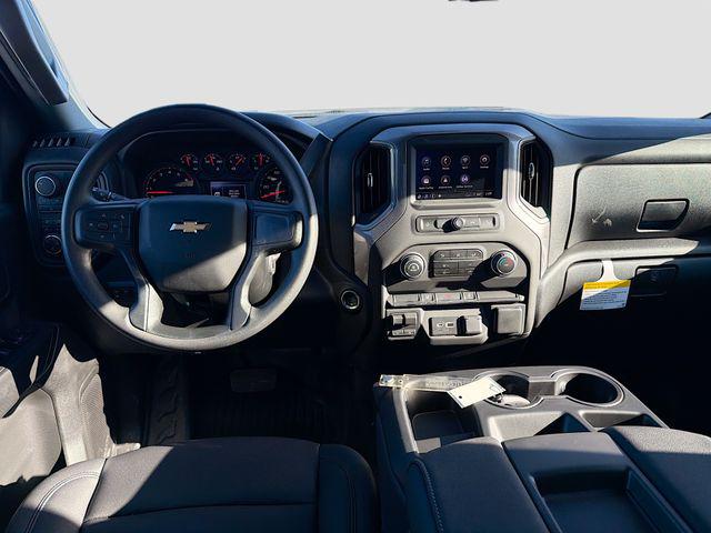 2025 Chevrolet Silverado 3500HD Work Truck
