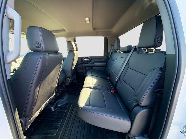 2025 Chevrolet Silverado 3500HD Work Truck