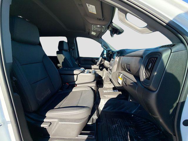 2025 Chevrolet Silverado 3500HD Work Truck