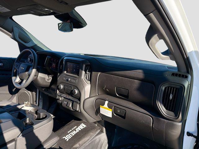2025 Chevrolet Silverado 3500HD Work Truck