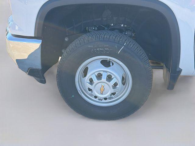 2025 Chevrolet Silverado 3500HD Work Truck
