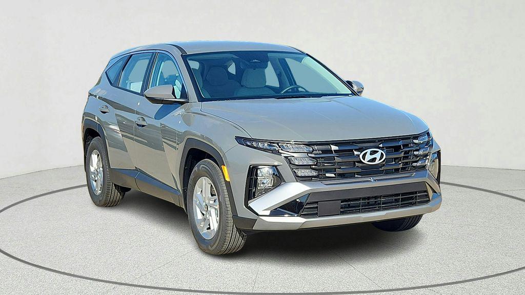 2026 Hyundai Tucson