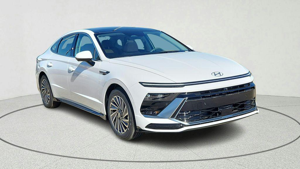2026 Hyundai Sonata Hybrid Limited