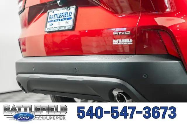 2026 Ford Escape ST-Line
