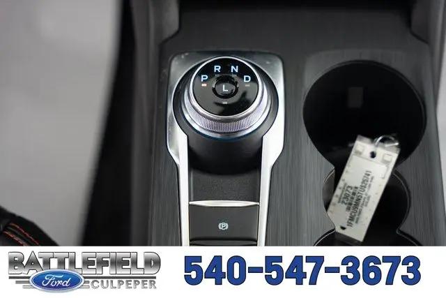 2026 Ford Escape ST-Line
