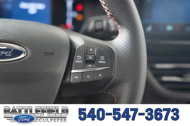 2026 Ford Escape ST-Line