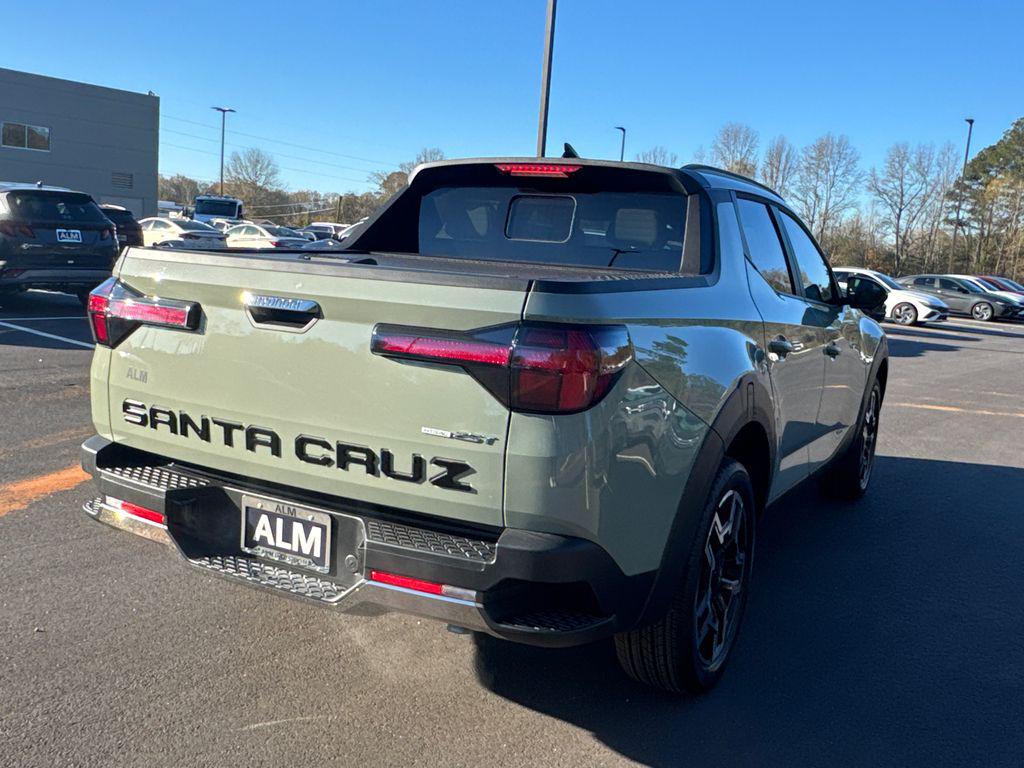 New 2026 Green HYUNDAI Limited image 6