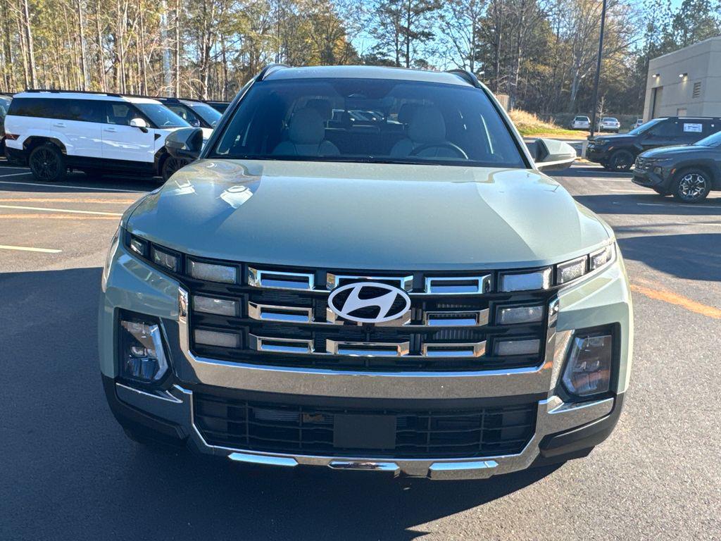 New 2026 Green HYUNDAI Limited image 9