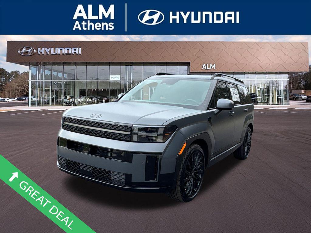 2026 Hyundai Santa Fe