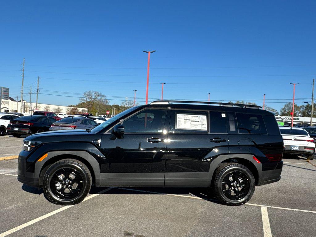 New 2026 Black HYUNDAI XRT AWD image 2