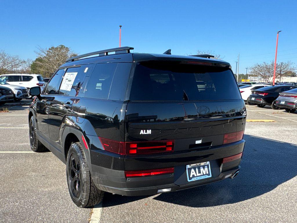 New 2026 Black HYUNDAI XRT AWD image 4