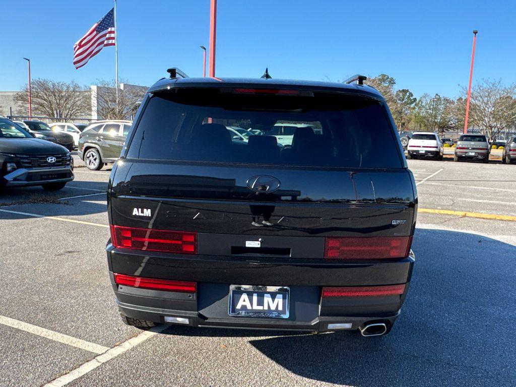 New 2026 Black HYUNDAI XRT AWD image 5