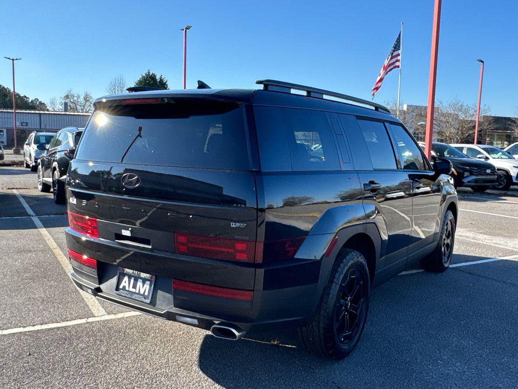 New 2026 Black HYUNDAI XRT AWD image 6