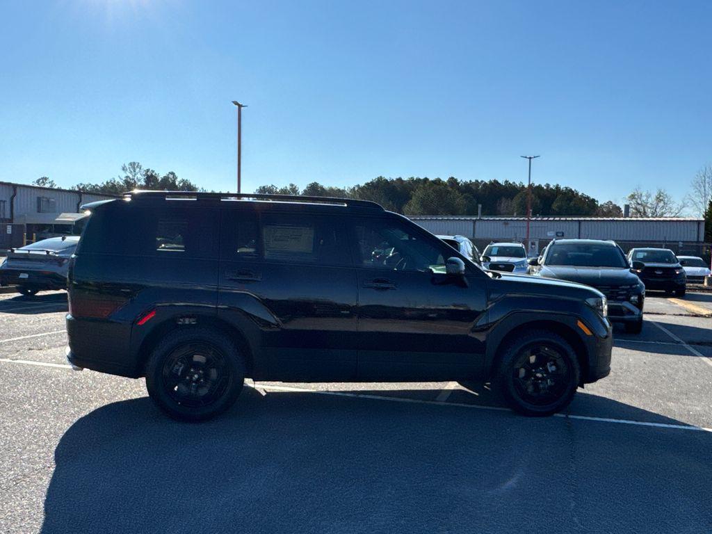 New 2026 Black HYUNDAI XRT AWD image 7