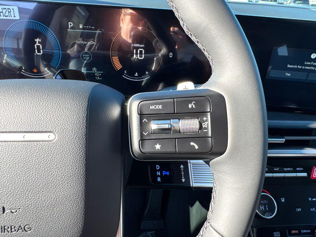 New 2026 Black HYUNDAI XRT AWD image 18