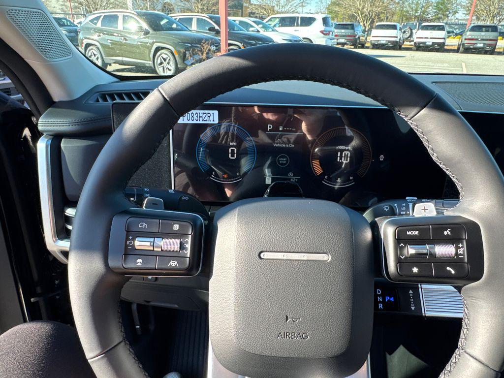 New 2026 Black HYUNDAI XRT AWD image 19