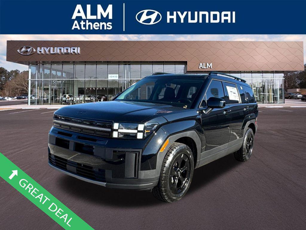 2026 HYUNDAI SANTA FE XRT AWD