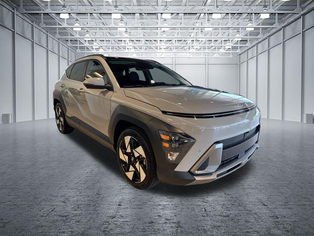 2026 Hyundai Kona Limited