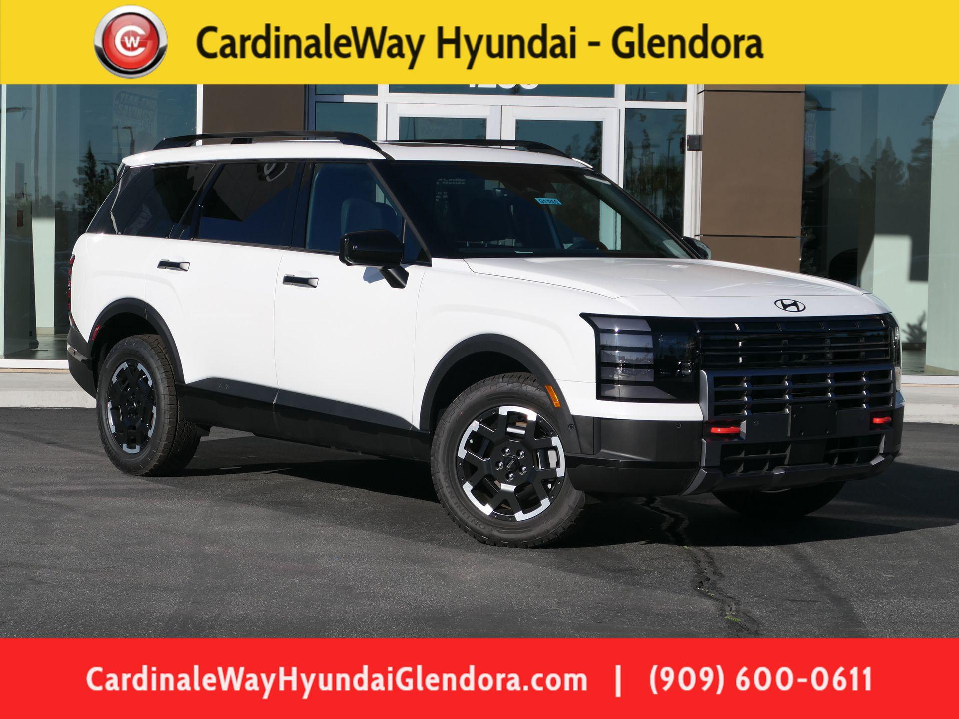 2026 Hyundai Palisade XRT Pro