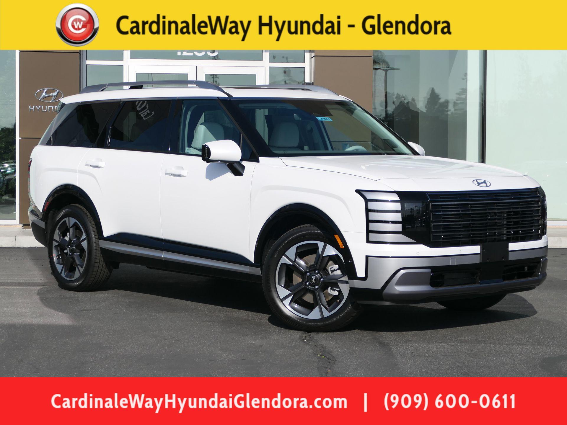 2026 Hyundai Palisade Limited