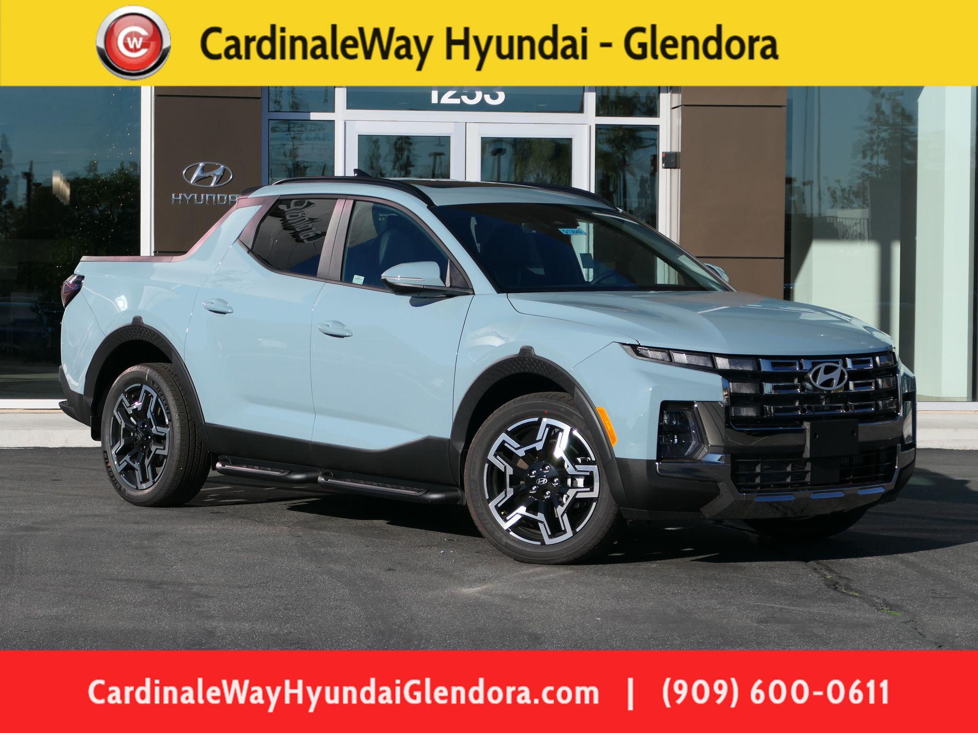 2026 Hyundai Santa Cruz Limited
