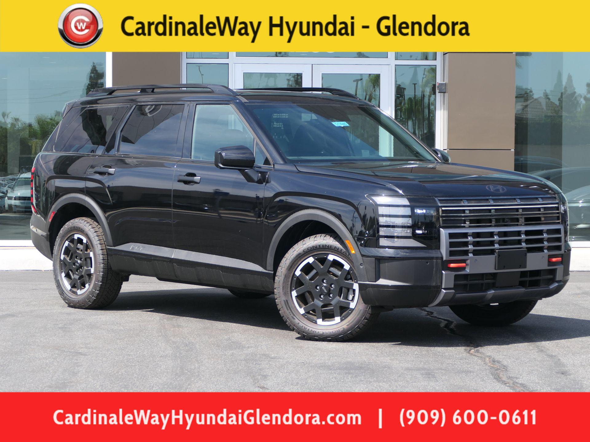 2026 Hyundai Palisade XRT Pro