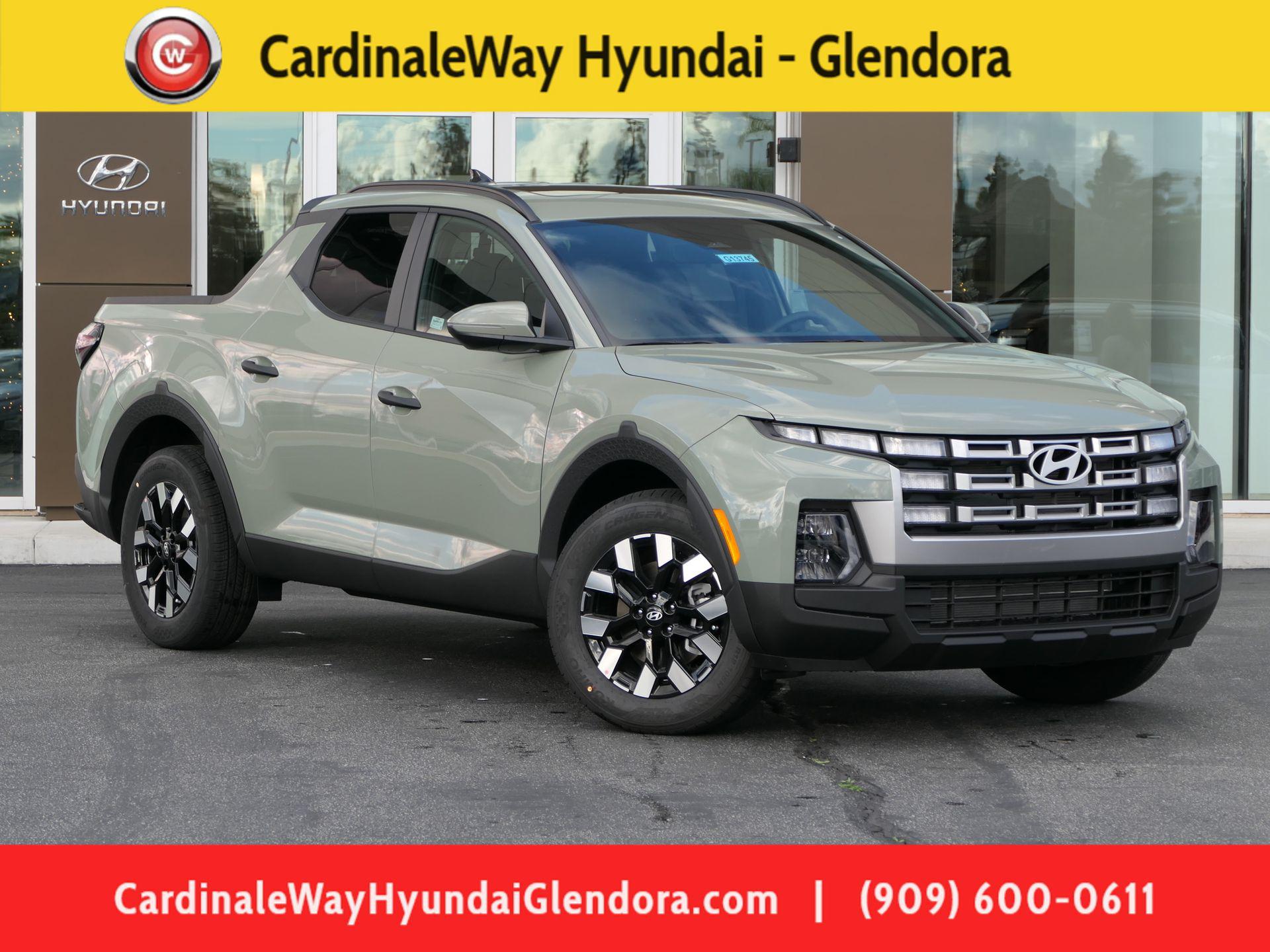 2026 Hyundai Santa Cruz SEL Activity