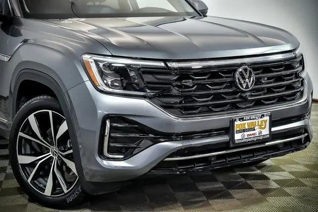 2026 Volkswagen Atlas SEL Premium R-Line