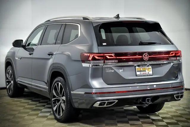 2026 Volkswagen Atlas SEL Premium R-Line