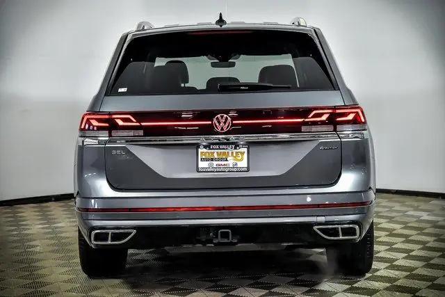 2026 Volkswagen Atlas SEL Premium R-Line