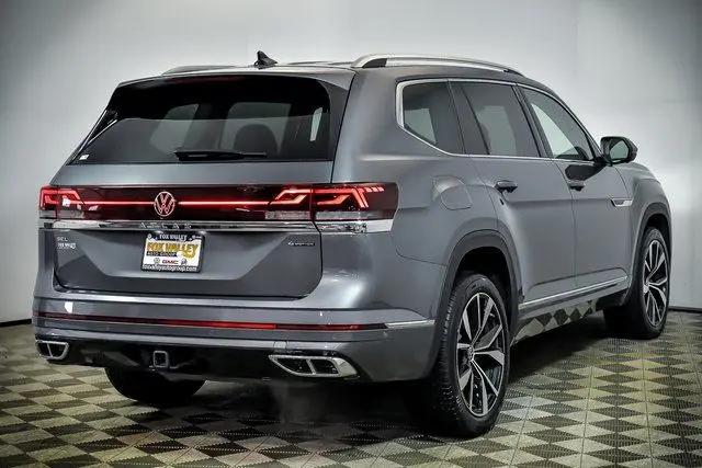 2026 Volkswagen Atlas SEL Premium R-Line