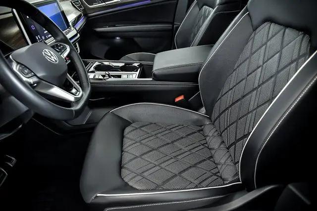 2026 Volkswagen Atlas SEL Premium R-Line