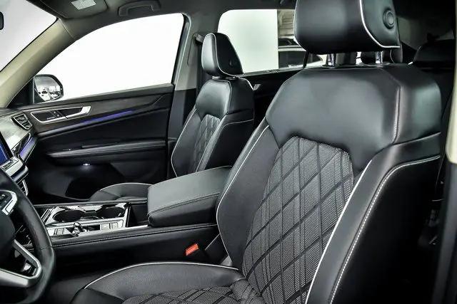 2026 Volkswagen Atlas SEL Premium R-Line