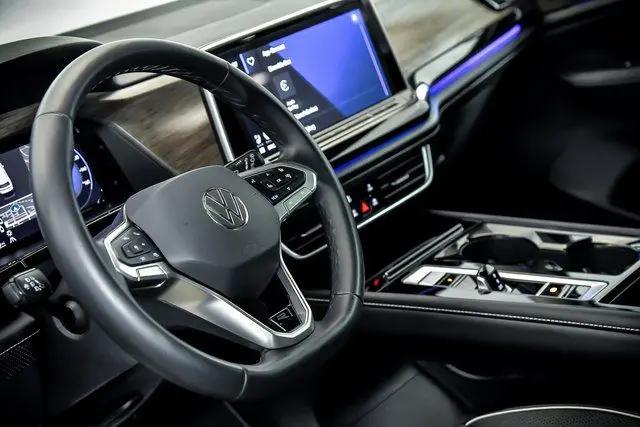 2026 Volkswagen Atlas SEL Premium R-Line