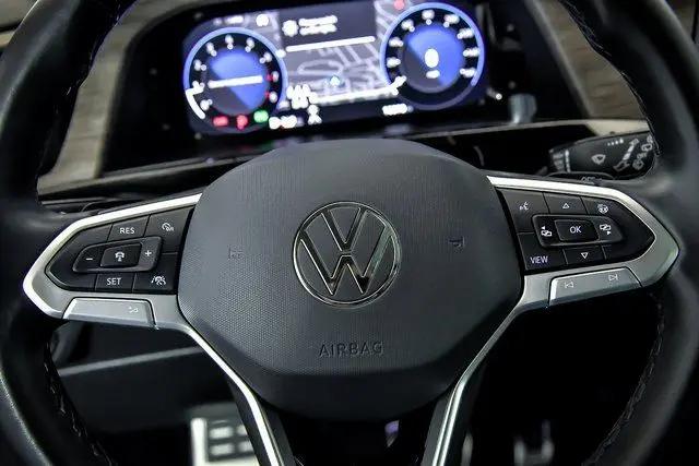 2026 Volkswagen Atlas SEL Premium R-Line
