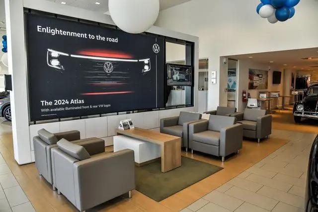 2026 Volkswagen Atlas SEL Premium R-Line