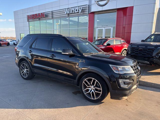 2016 Ford Explorer Sport for sale in Elk City, OK
