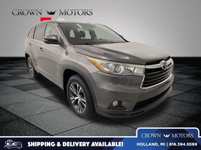 2016 Toyota Highlander