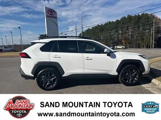 2024 Toyota RAV4 Adventure