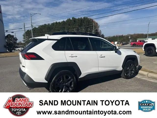 2024 Toyota RAV4 Adventure