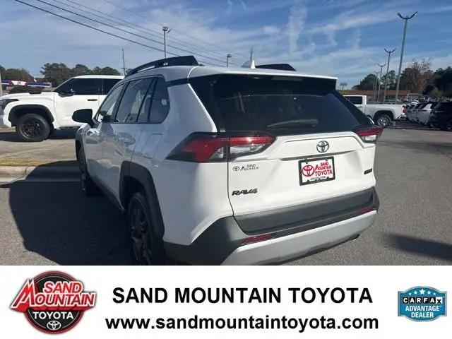2024 Toyota RAV4 Adventure