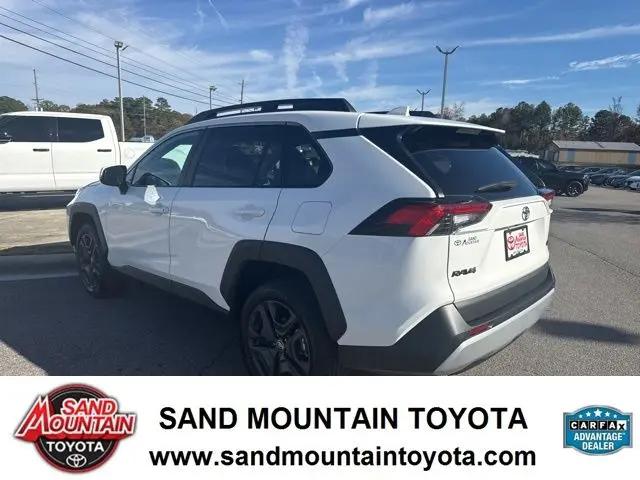 2024 Toyota RAV4 Adventure