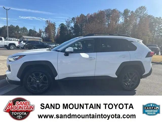 2024 Toyota RAV4 Adventure