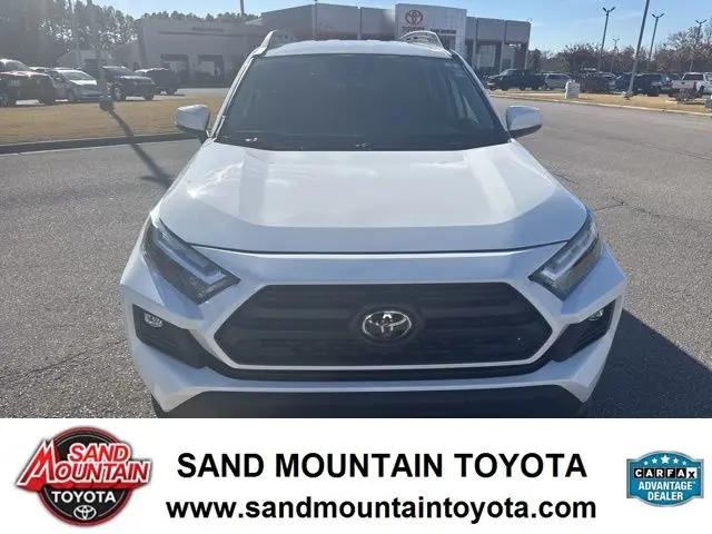2024 Toyota RAV4 Adventure