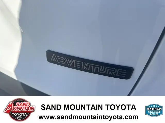 2024 Toyota RAV4 Adventure