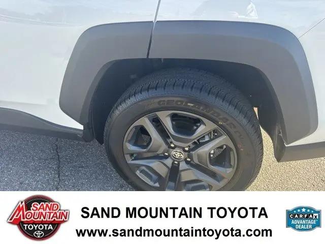 2024 Toyota RAV4 Adventure