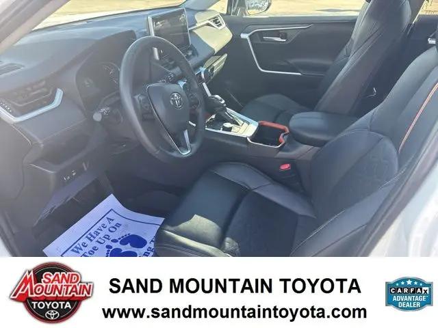 2024 Toyota RAV4 Adventure