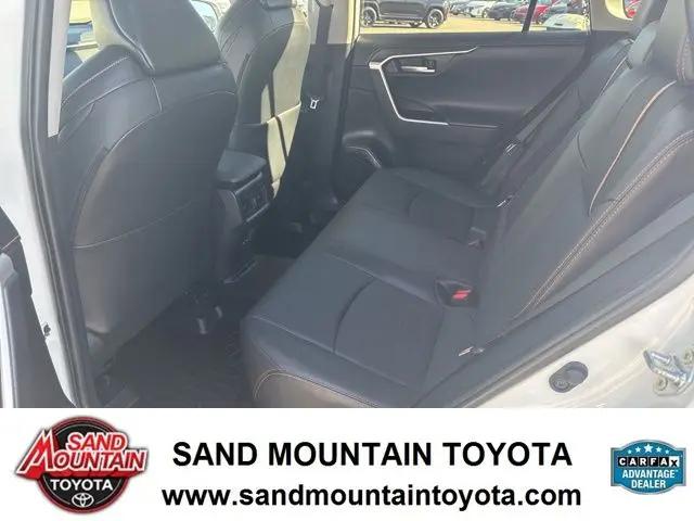 2024 Toyota RAV4 Adventure
