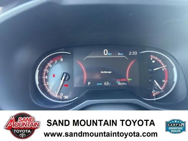 2024 Toyota RAV4 Adventure